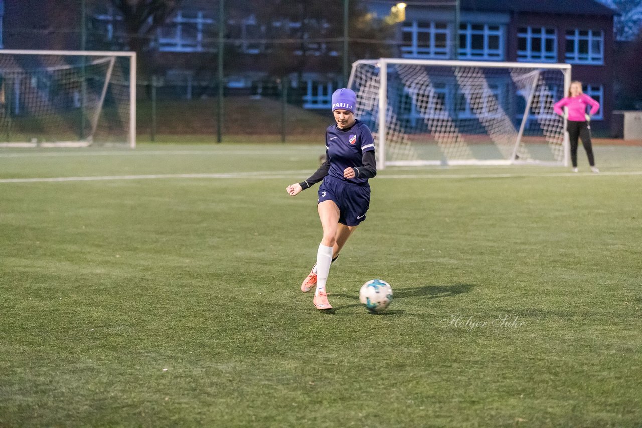 Bild 191 - U19 Ellerau - Nienstedten : Ergebnis: 0:2